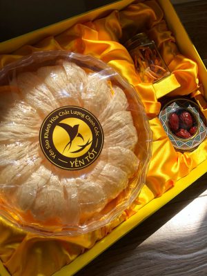 Yến Khánh Hòa bao nhiêu tiền 1 lạng?