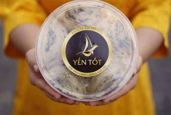 giá 100gram yến khánh hòa