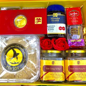Set quà yến sào chất lượng giá rẻ